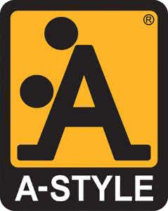 logo ousado - a-style